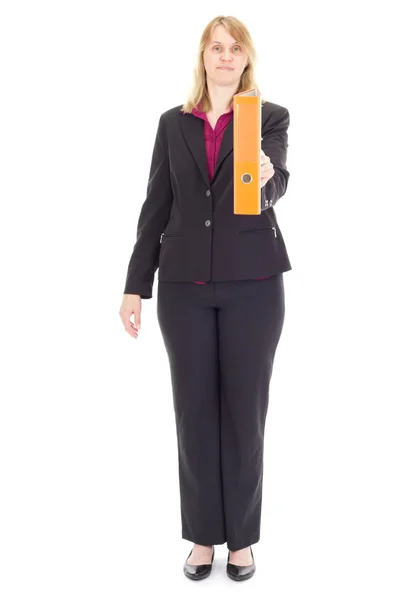 Businesswoman — Stock Photo, Image