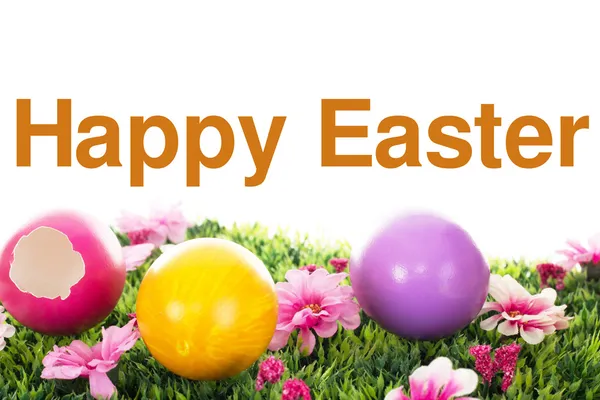 Happy Easter — Stock Photo, Image