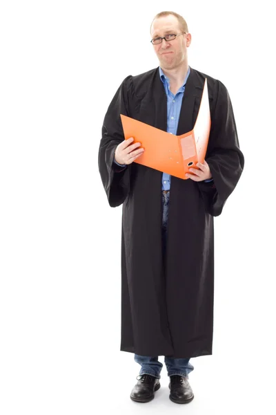 Male attorney — Stock Photo, Image