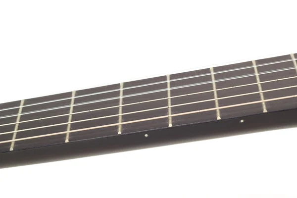 Fretboard d'une guitare — Photo