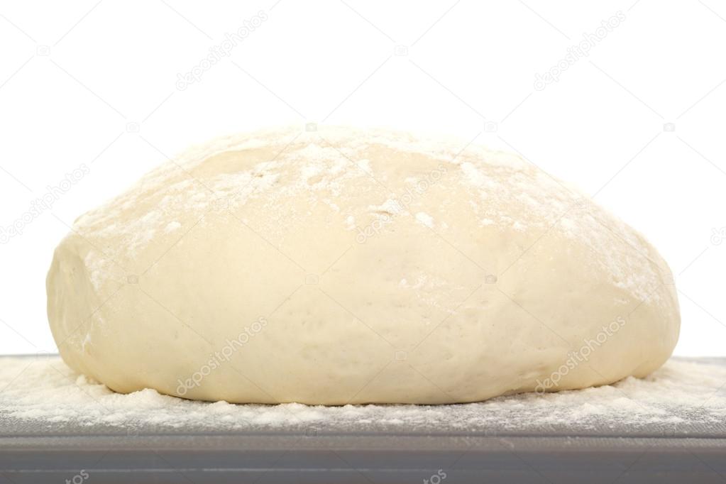 Rising bread dough set: image 1 of 4