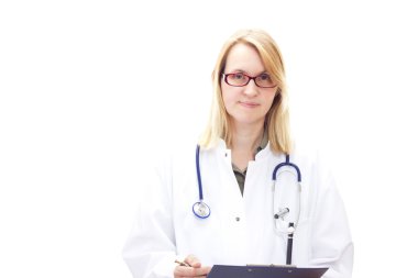 onun yuvarlak yapıyor kadın tıp doktoru