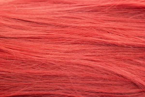 Cabello rojo sano y hermoso — Foto de Stock