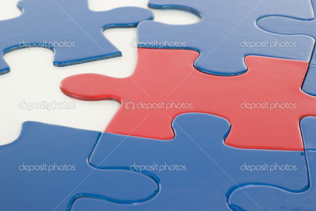 Putting the jigsaw puzzle in teamwork together