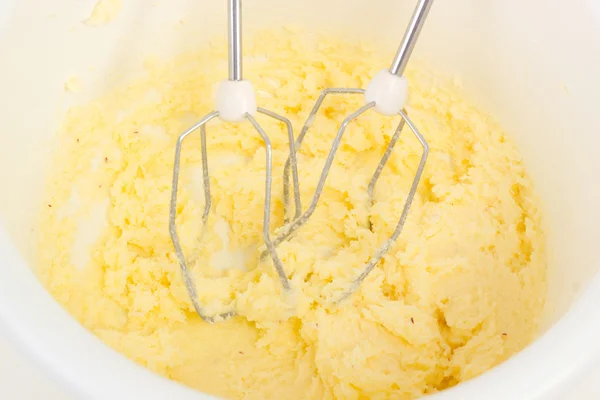 karışık ezmesi şeker ve kek hamuru için safran