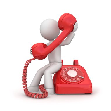Eski telefon