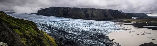 Skaftafellsjokull — Stock fotografie