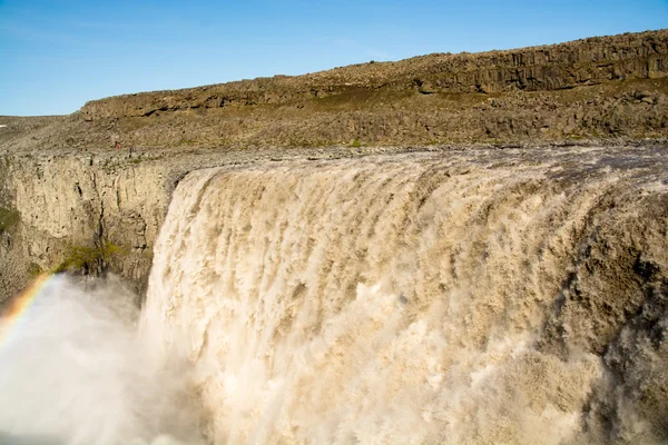 Detifoss — Stock Photo, Image