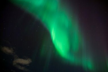 Kuzey Işığı reykjavik 2