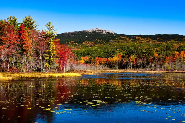 Monte Monadnock New Hampshire — Fotografia de Stock