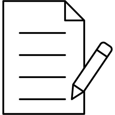 Kolayca düzenleyebilen ve düzenleyebilen Belgelendirilmiş Vektör simgesi