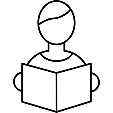 Kolayca değiştirilebilen ya da düzenlenebilen izole edilmiş vektör simgesini incele