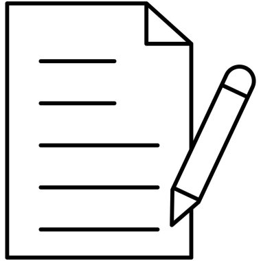 Kolayca düzenleyebilen ya da düzenleyebilen Seçili Vektör simgesi