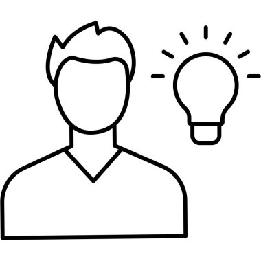 Çözüm İzole Vektör simgesini düşünün. Bu simge kolaylıkla değiştirilebilir ya da düzenlenebilir