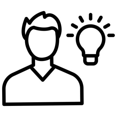 Çözüm İzole Vektör simgesini düşünün. Bu simge kolaylıkla değiştirilebilir ya da düzenlenebilir