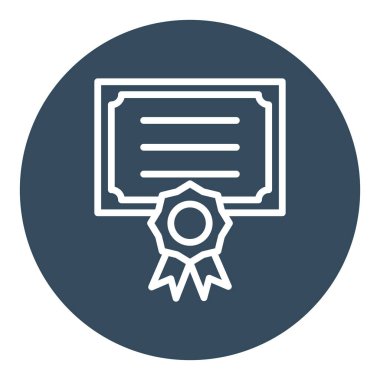 Sertifika, kanıt, rozet, eğitim, öğrenim, okul, üniversite