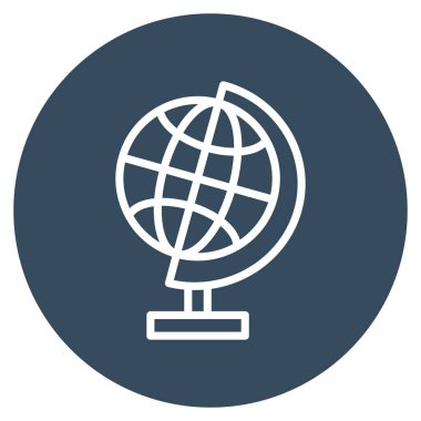 Çözüm İzole Vektör simgesini düşünün. Bu simge kolaylıkla değiştirilebilir ya da düzenlenebilir