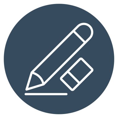 Veri dizini izole edilmiş Vektör simgesi kolayca değiştirilebilir veya düzenlenebilir