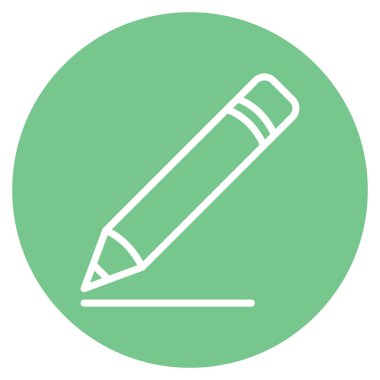 Kum camı izole edilmiş Vektör simgesi kolayca düzenleyebilir ya da değiştirebilir