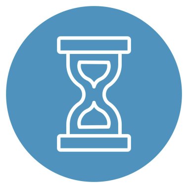 Uluslararası mezuniyet izole edilmiş vektör simgesi kolayca değiştirebilir veya düzenleyebilir