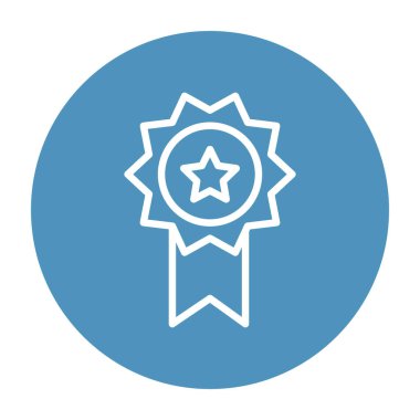 Kolayca düzenleyebilen ve düzenleyebilen izole edilmiş Vektör simgesi