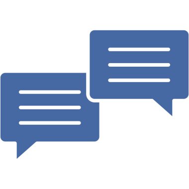 Kolayca değiştirebilen ya da düzenleyebilen İleti İzole Vektör simgesi