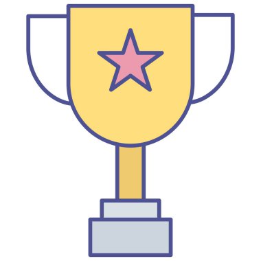 Kolayca değiştirebilen ya da düzenleyebilen İzole Vektör simgesi