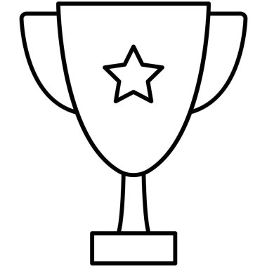 Kolayca değiştirebilen ya da düzenleyebilen İzole Vektör simgesi