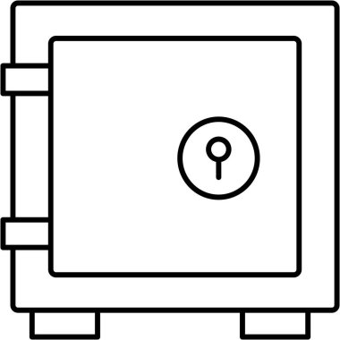 Soyunma izole vektör simgesi hangi kolayca düzenlemek veya değiştirmek