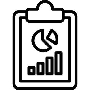 iş sonucu izole edilmiş vektör simgesi kolayca düzenleyebilir ya da değiştirebilir