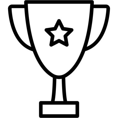 Kolayca değiştirebilen ya da düzenleyebilen İzole Vektör simgesi