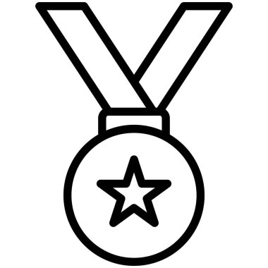 Kolayca düzenleyebilen ve düzenleyebilen izole edilmiş Vektör simgesi