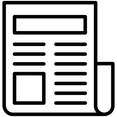 Kolayca düzenleyebilen ve düzenleyebilen Madde İzole Vektör simgesi