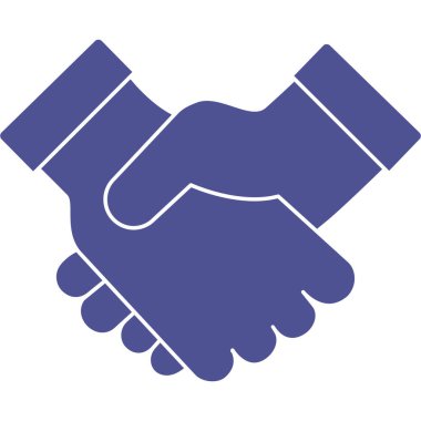 Kolayca değiştirebilen ya da düzenleyebilen ortaklık izole edilmiş vektör simgesi