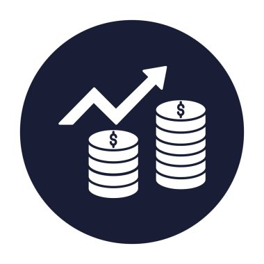 satış analitik satışı analitikleri izole edilmiş vektör simgesi kolayca değiştirebilir veya düzenleyebilir