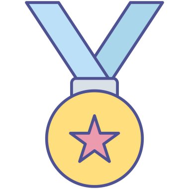 Kolayca düzenleyebilen ve düzenleyebilen izole edilmiş Vektör simgesi