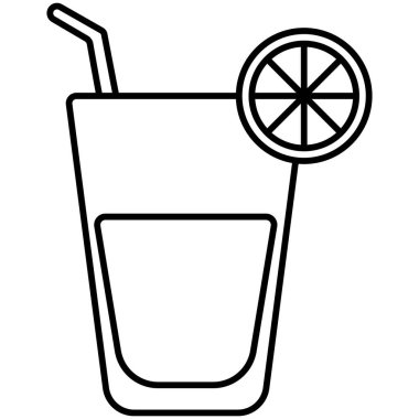 Kolayca değiştirebilen ya da düzenleyebilen bira izole edilmiş Vektör simgesi