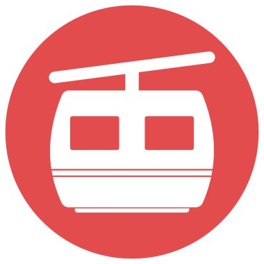 Kolayca değiştirebilen veya düzenleyebilen hava yükseltme izole edilmiş Vektör simgesi