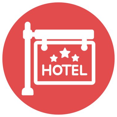 Kolayca değiştirebilen ya da düzenleyebilen izole edilmiş vektör simgesi