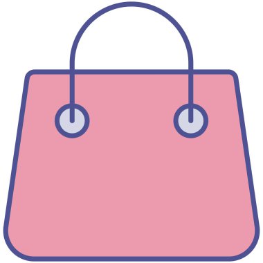 Plaj gözlüğü izole edilmiş vektör simgesi kolayca değiştirilebilir ya da düzenlenebilir