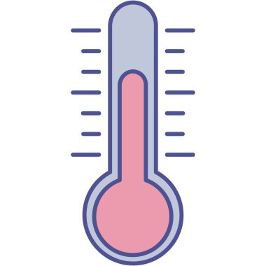 Plaj gözlüğü izole edilmiş vektör simgesi kolayca değiştirilebilir ya da düzenlenebilir