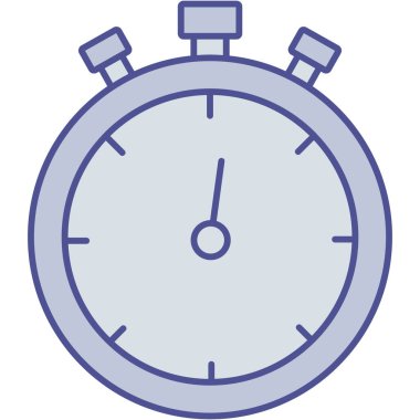 Plaj gözlüğü izole edilmiş vektör simgesi kolayca değiştirilebilir ya da düzenlenebilir