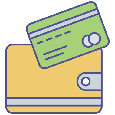 Plaj gözlüğü izole edilmiş vektör simgesi kolayca değiştirilebilir ya da düzenlenebilir