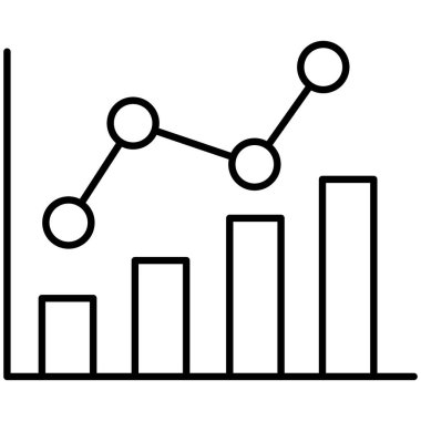 İş Çizelgesi İzole Vektör simgesi Kolayca düzenleyebilir ya da değiştirebilir