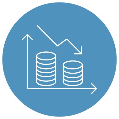 İş Çizelgesi İzole Vektör simgesi Kolayca düzenleyebilir ya da değiştirebilir