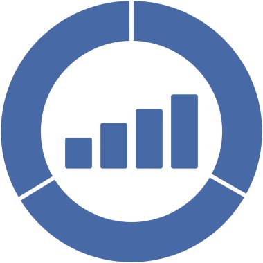 İş analizi, kolayca düzenleyebilen ya da düzenleyebilen izole edilmiş Vektör simgesi