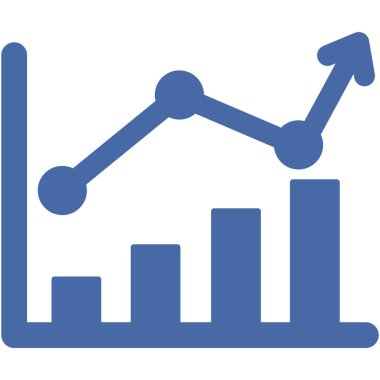 İş büyümesi kolayca düzenleyebilen ve düzenleyebilen izole edilmiş Vektör simgesi