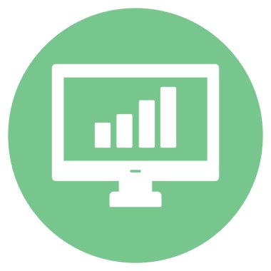 çevrimiçi grafik izole edilmiş vektör simgesi kolayca düzenleyebilir ya da değiştirebilir