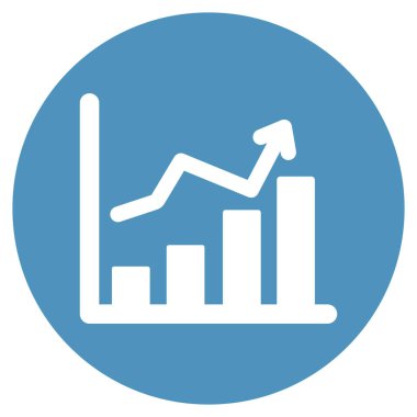 Kolayca değiştirebilen veya düzenleyebilen izole edilmiş vektör simgesi grafiği