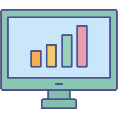 çevrimiçi grafik izole edilmiş vektör simgesi kolayca düzenleyebilir ya da değiştirebilir